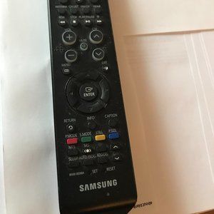 Remote for Samsung  37 "TV